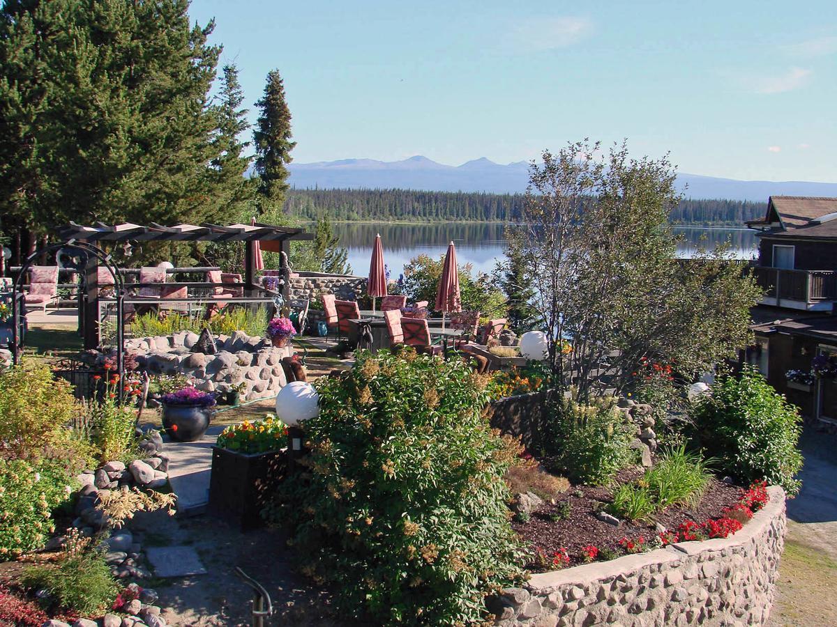 Eagle'S Nest Resort Anahim Lake Εξωτερικό φωτογραφία
