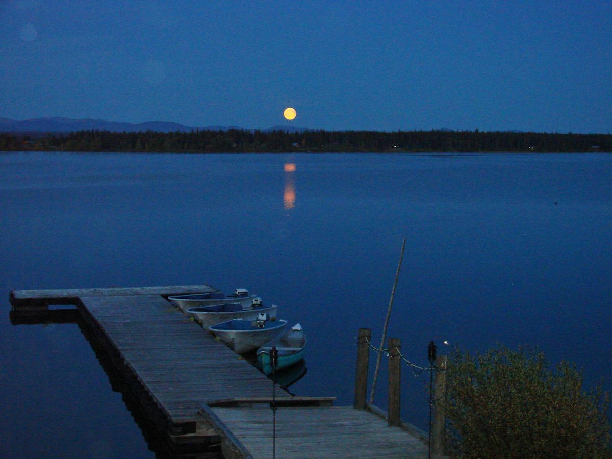 Eagle'S Nest Resort Anahim Lake Εξωτερικό φωτογραφία