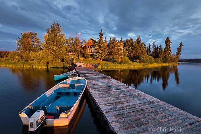Eagle'S Nest Resort Anahim Lake Εξωτερικό φωτογραφία