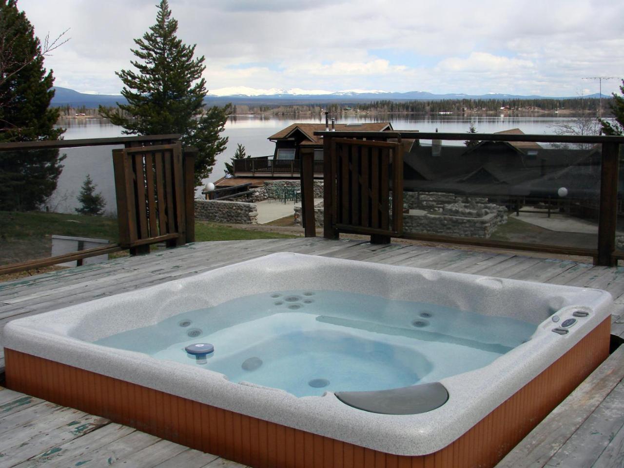 Eagle'S Nest Resort Anahim Lake Εξωτερικό φωτογραφία