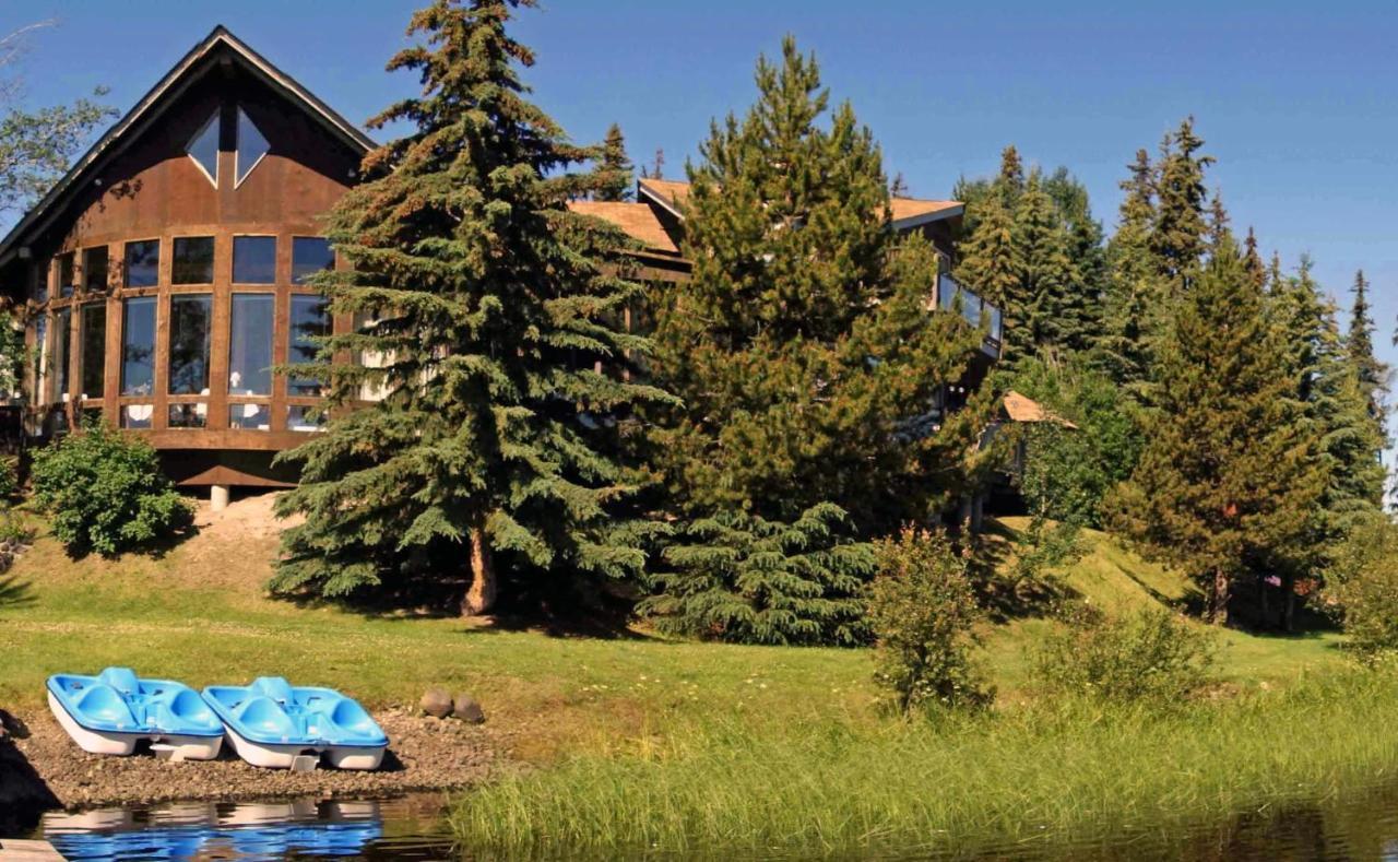 Eagle'S Nest Resort Anahim Lake Εξωτερικό φωτογραφία